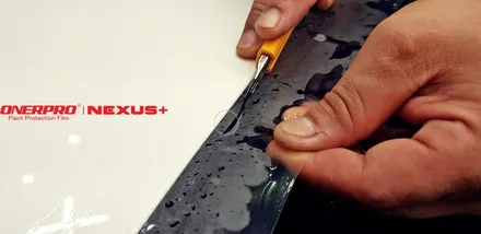 K7 프리미어 자동차 보호필름 오너프로PPF NEXUS+ PPF 인스톨 / 수원 팔달
