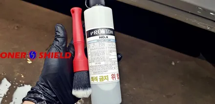쉐보레 올뉴말리부 스노우 화이트 펄 깨끗함을 다시 원하신다면, 부천광택 / 수원 팔달