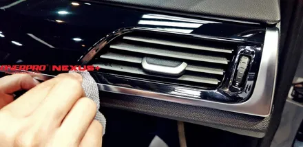 자동차ppf BMW 540i (G30) 실내PPF 시공 오너프로PPF / 수원 팔달