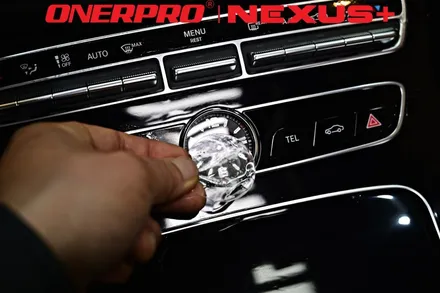 부천ppf 벤츠 E400 셀레나이트그레이 오너프로 NEXUS+ 실내PPF 시공 / 수원 팔달
