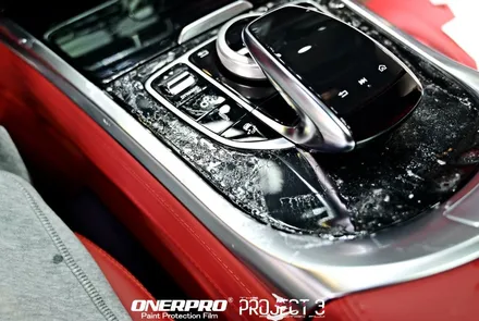 벤츠 G바겐 G63AMG 부천 실내PPF와 가죽코팅으로 인테리어 집중 보호 / 수원 팔달