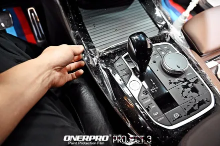 부천PPF BMW X4 20i MPS 알파인화이트 하이그로시 패키지PPF 시공 선택아닌 필수 / 수원 팔달