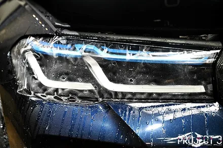 [김포PPF] BMW 550i MSP LCI 카본블랙 퍼포먼스 드라이빙 차량들은 잘 막아줘야 합니다. 레이스팩 PPF 작업 / 수원 팔달