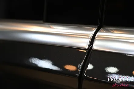 매교동PPF 가 제안하는 벤츠 S580 자동차 보호필름 전체 시공 / 수원 팔달