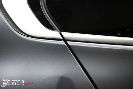 곡반정동PPF 전문 시공 : BMW 120i 미네랄그레이 무광으로 도장 보호와 스타일링을 한번에~~ / 수원 팔달