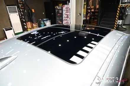 망포동PPF 파노라마 열차단과 범퍼 보호의 완벽 조화! BMW 630i 시공 / 수원 팔달
