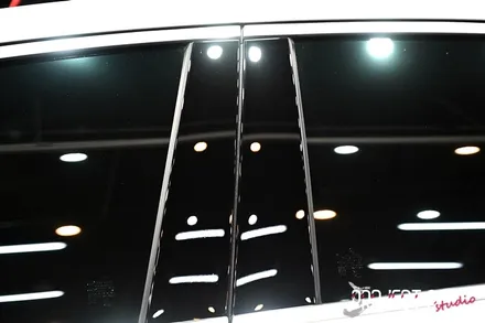 벤츠 A220 리얼 주차장 패키지와 실내 보호필름 영통구PPF 전문점 / 수원 팔달
