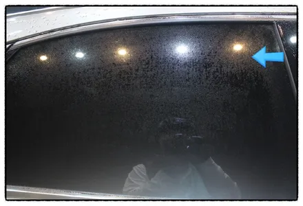 [구로유리막코팅] 렉서스 NX300h 히말라야유리막코팅으로 렉서스에 렉서스를 더하다 / 수원 팔달