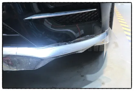 [부천PPF필름] 벤츠 GLC 43 AMG 프리미엄PPF 프론트풀패키지로 스톤칩에서 해방 / 수원 팔달