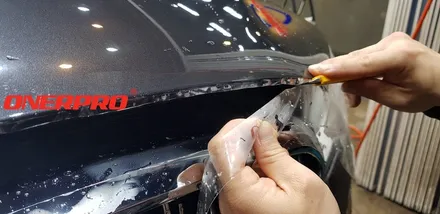 [자동차보호필름] BMW 530i 자동차 보호필름 오너프로 PPF 시공 / 수원 팔달