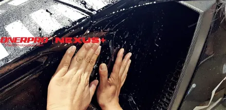 람보르기니 아벤타도르SV LP750-4 로드스터 자동차보호필름 전체PPF 시공 오너프로PPF NEXUS+ / 수원 팔달