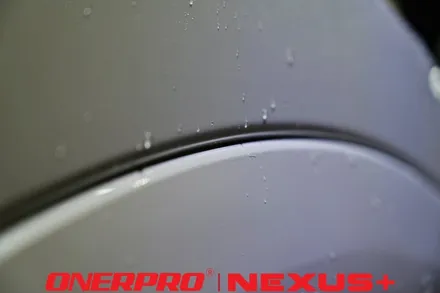 자동차PPF 모하비 더마스터 스노우화이트펄 프론트PPF시공 오너프로 NEXUS+ PPF필름 / 수원 팔달