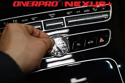 부천ppf 벤츠 E400 셀레나이트그레이 오너프로 NEXUS+ 실내PPF 시공 / 수원 팔달