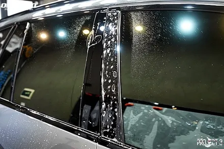 역곡동PPF BMW X5 40d MSP 드라이빗 그레이 프론트 풀패키지 오너프로 프로젝트3 베타 PPF작업 / 수원 팔달