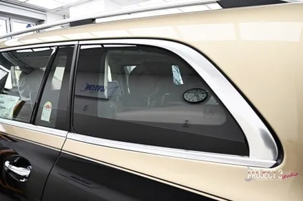 럭셔리 SUV를 위한 수원썬팅, 벤츠 마이바흐 GLS600 + 프로젝트3 쉐이드 ULTRA 나노 세라믹 / 수원 팔달
