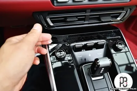 광교PPF GT 실버 컬러가 더 반짝이는 비결? 포르쉐 911 전체 작업 / 수원 팔달