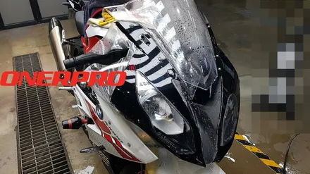 [구로PPF] BMW S1000RR 바이크에도 PPF로 보호하다 ONERPRO NEXUS / 수원 팔달