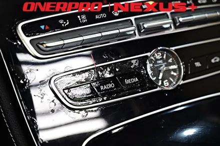 부천ppf 벤츠 E400 셀레나이트그레이 오너프로 NEXUS+ 실내PPF 시공 / 수원 팔달