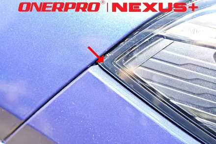 PPF 시공중 딱 한곳을 추천 한다면?  BMW X5 포티마오 블루 / 수원 팔달