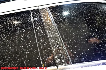 현대 펠리세이드 크리미 화이트 펄 현존 가장 확실한 도장면 보호방법은 부천PPF 필름시공 / 수원 팔달