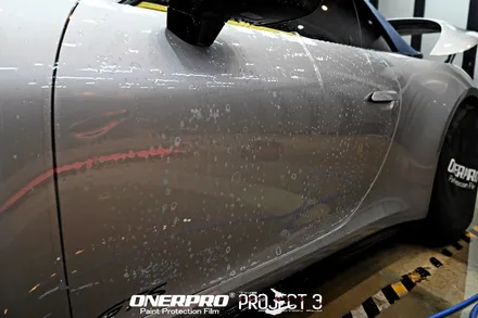 부천PPF 포르쉐 911(992) 카레라4 GTS GT실버 매력적인 실버를 살릴수 있는 전체PPF 시공 / 수원 팔달