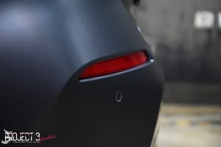 곡반정동PPF 전문 시공 : BMW 120i 미네랄그레이 무광으로 도장 보호와 스타일링을 한번에~~ / 수원 팔달