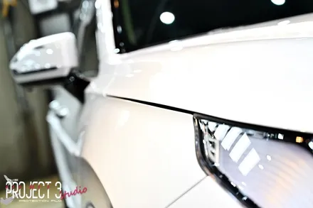 수원PPF 재판매 가치를 높이는 전체시공, 펠리세이드와 프로젝트3의 조합 / 수원 팔달