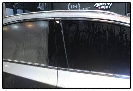 [구로유리막코팅] 렉서스 NX300h 히말라야유리막코팅으로 렉서스에 렉서스를 더하다 / 수원 팔달
