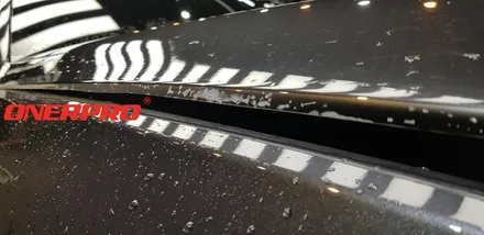 [자동차보호필름] BMW 530i 자동차 보호필름 오너프로 PPF 시공 / 수원 팔달