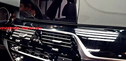 자동차ppf BMW 540i (G30) 실내PPF 시공 오너프로PPF / 수원 팔달