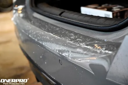 시흥PPF BMW 530e MSP 버니나그레이 풀체인지 전 돌빵보호는 ppf / 수원 팔달