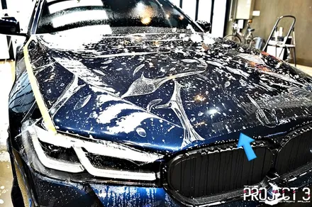 전체 PPF 가격 얼마로 해야 좋을까요. / 수원 팔달