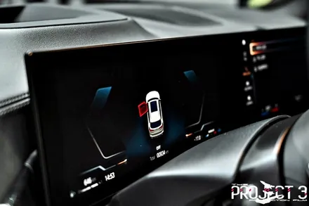 BMW X5 실내 PPF 잘 붙여요 / 수원 팔달