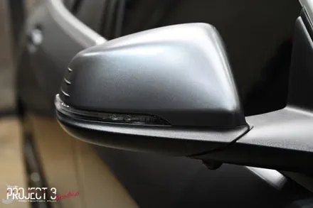 곡반정동PPF 전문 시공 : BMW 120i 미네랄그레이 무광으로 도장 보호와 스타일링을 한번에~~ / 수원 팔달