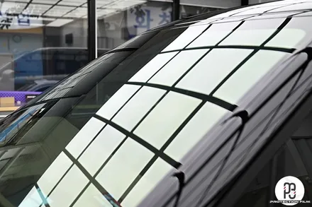 빛 반사가 다르다! 수원썬팅 쉐이드 울트라 디올 뉴 팰리세이드 LX3 / 수원 팔달