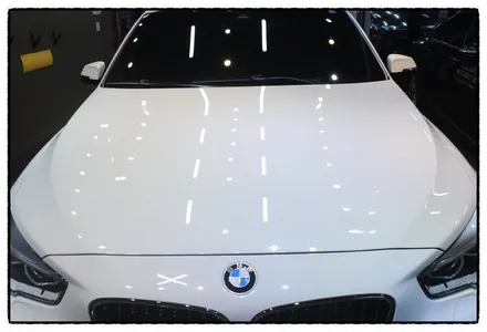 BMW 5GT - 본네트, 생활보호패키지 [부천PPF필름] 하이퀄리티 마감처리... by \