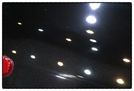 [부천광택] 투싼ix 올도색차량 광택,유리막코팅으로 다시 살리다 / 수원 팔달