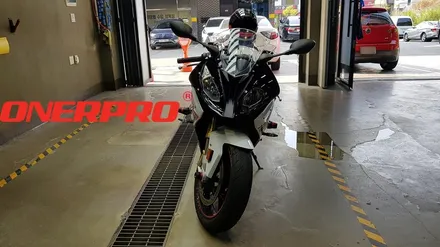[구로PPF] BMW S1000RR 바이크에도 PPF로 보호하다 ONERPRO NEXUS / 수원 팔달