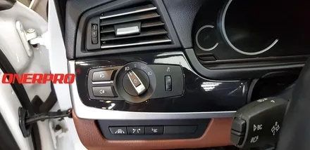 [부천실내PPF] BMW F10 520D 오너프로(ONERPRO) 실내PPF 시공 / 수원 팔달