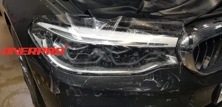 [자동차보호필름] BMW 530i 자동차 보호필름 오너프로 PPF 시공 / 수원 팔달
