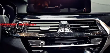 자동차ppf BMW 540i (G30) 실내PPF 시공 오너프로PPF / 수원 팔달