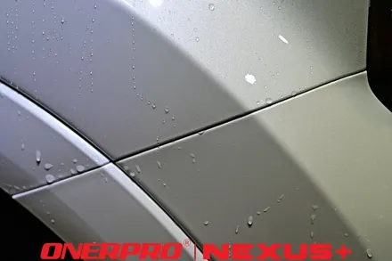 자동차PPF 모하비 더마스터 스노우화이트펄 프론트PPF시공 오너프로 NEXUS+ PPF필름 / 수원 팔달