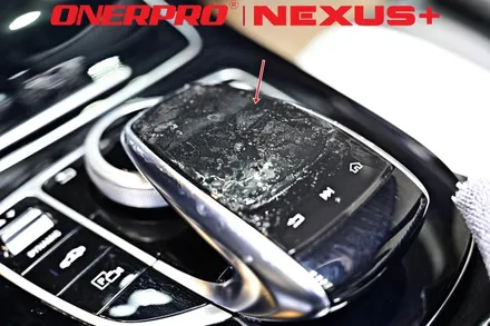 부천ppf 벤츠 E400 셀레나이트그레이 오너프로 NEXUS+ 실내PPF 시공 / 수원 팔달