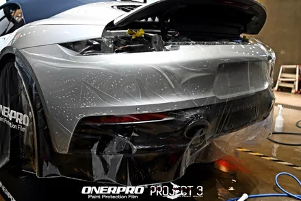 부천PPF 포르쉐 911(992) 카레라4 GTS GT실버 매력적인 실버를 살릴수 있는 전체PPF 시공 / 수원 팔달