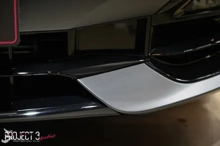 곡반정동PPF 전문 시공 : BMW 120i 미네랄그레이 무광으로 도장 보호와 스타일링을 한번에~~ / 수원 팔달