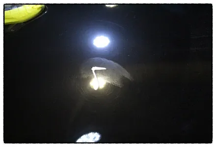 [부천광택] 투싼ix 올도색차량 광택,유리막코팅으로 다시 살리다 / 수원 팔달