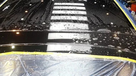 [부천PPF] 벤츠 GLC 43AMG 쿠페 루프PPF 시공으로 석회물에서 해방 / 수원 팔달