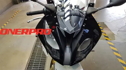 [구로PPF] BMW S1000RR 바이크에도 PPF로 보호하다 ONERPRO NEXUS / 수원 팔달