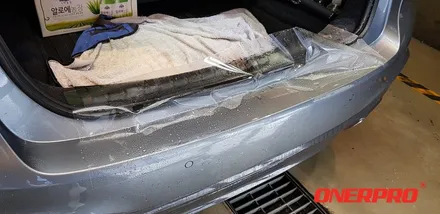 [광명PPF] G30 BMW530i 시멘트물제거와 오너프로 생활보호패키지PPF 시공 / 수원 팔달