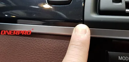 [부천실내PPF] BMW F10 520D 오너프로(ONERPRO) 실내PPF 시공 / 수원 팔달